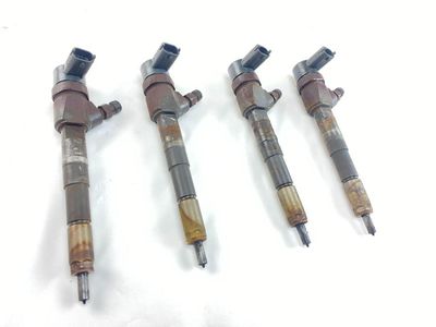 0445110524 Fuel injector set FIAT DOBLO II (152, 263) (2009-2022)