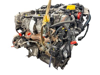263A5000 A16FDH Engine FIAT DOBLO II (152, 263) (2009-2022)