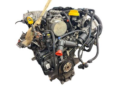 263A5000 A16FDH Engine FIAT DOBLO II (152, 263) (2009-2022)