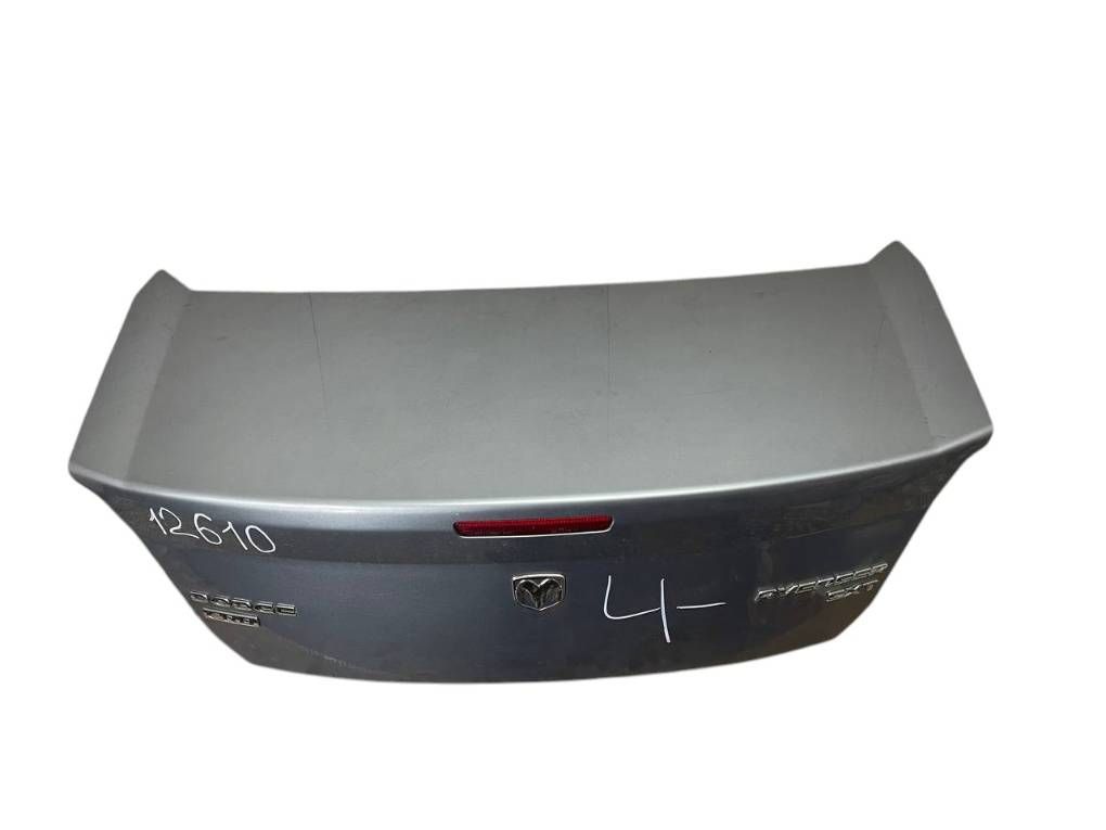 Bootlid / tailgate DODGE AVENGER (2007-2014)