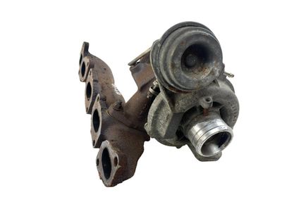 55246404 Turbocharger FIAT DOBLO II (152, 263) (2009-2022)