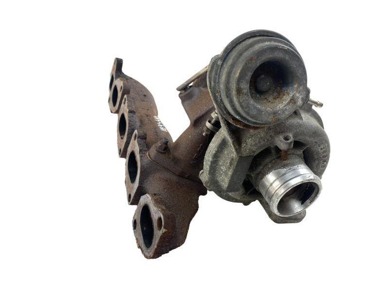 55246404 Turbocharger FIAT DOBLO II (152, 263) (2009-2022)