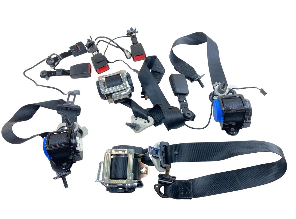 2729720 2729734 Seat Belt Set FORD GALAXY III (CD4, CK) (2015-2023)