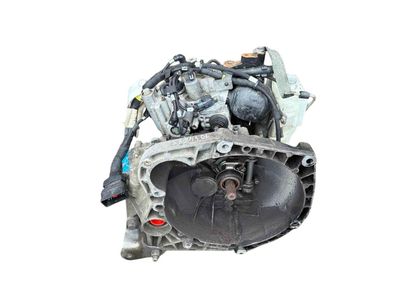 73504206 6000634801 Gearbox FIAT DOBLO II (152, 263) (2009-2022)