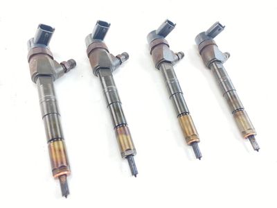 0445110524 Fuel injector set FIAT DOBLO II (152, 263) (2009-2022)