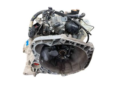 73504206 6000634801 Gearbox FIAT DOBLO II (152, 263) (2009-2022)