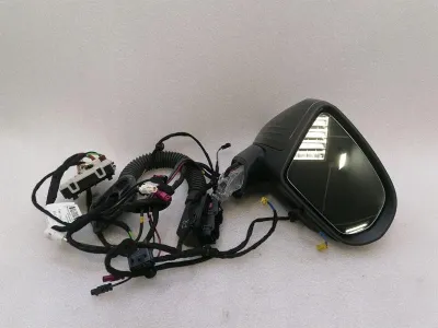 Mercedes W205 Right Door Mirror A2058103005 RHD 360° camera DIM COUPE-