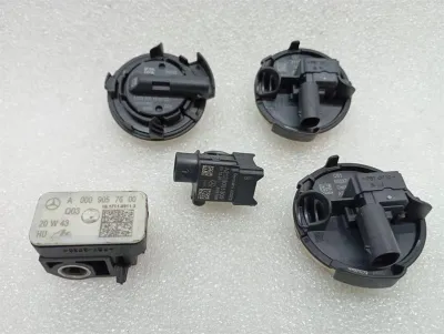 MERCEDES G-CLASS W463A W464 18-24 G63 AMG SENSOR A2139051400 CRASH SET -