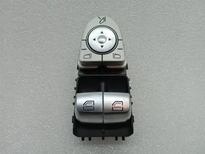 MERCEDES C CLASS W205 SWITCH A2059057011 WINDOW SWITCH COUPE-