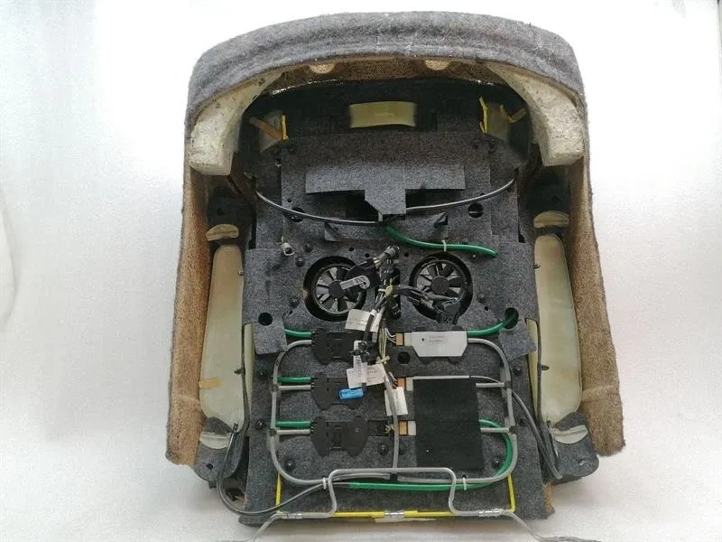 MERCEDES S-CLASS W221 DYNAMIC LEFT SEAT SET A2219102275 DYNAMIC SEAT MASSAGE-