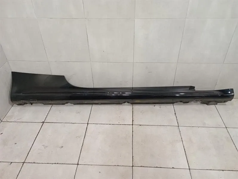 Mercedes C63 AMG W205 Side Skirt A2056982400 Right RH Side Skirts Coupe-