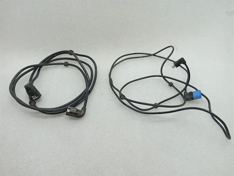 Mercedes W463A W464 18-24 G63 Wiring Loom A4635407804 Left Rear Axle Wiring Harness-