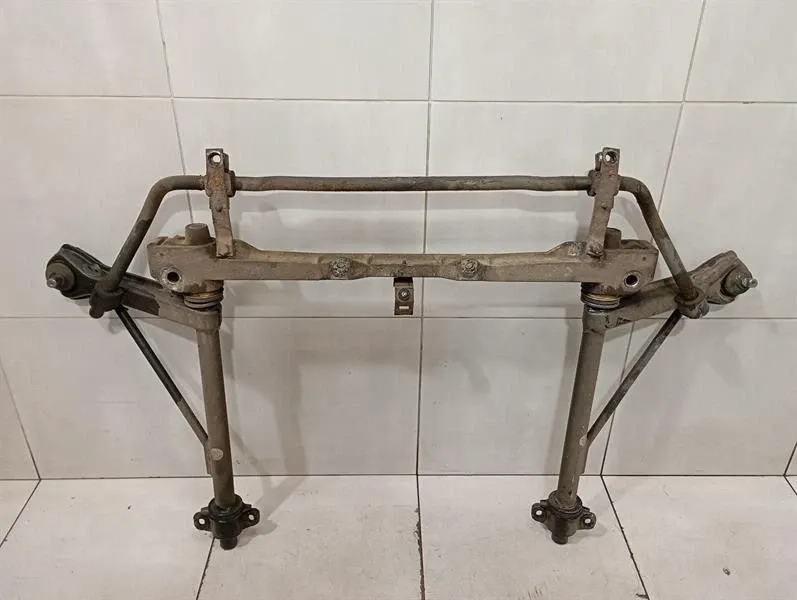 Porsche 911 Carrera 3.2 1984-1989 Subframe Front 91134101310 Front Axle Carrier-