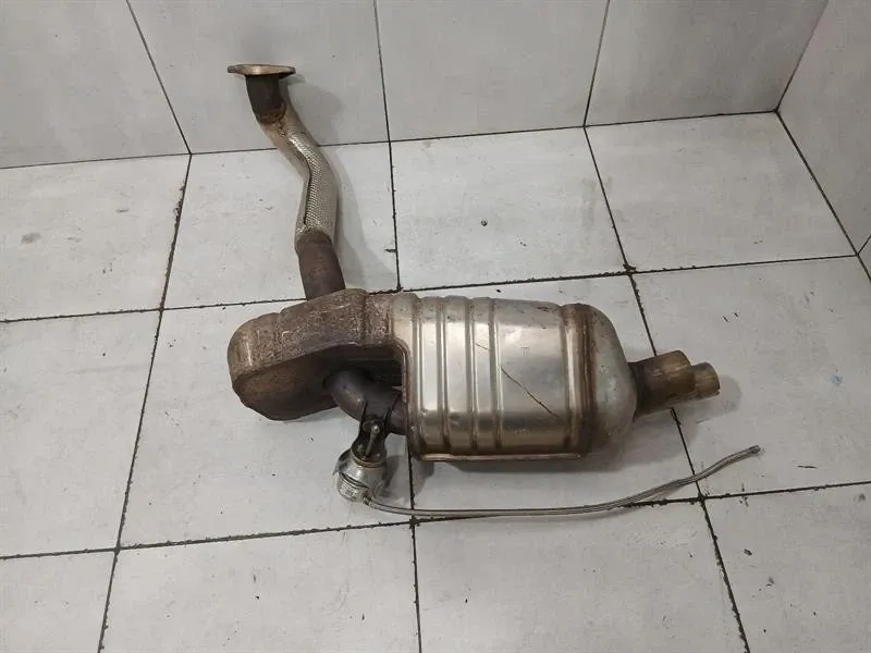 Porsche Boxster 981 exhaust 981192206 right PXLF sports exhaust system-