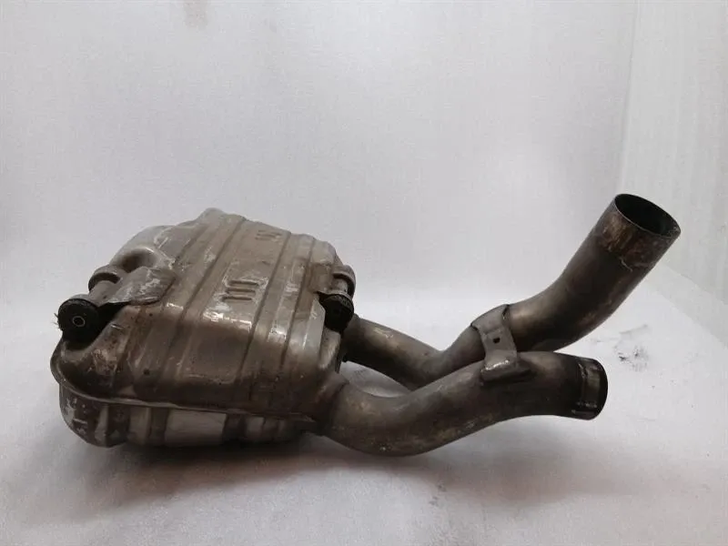 Porsche 911 997 Exhaust Silencer 99711131231 MK2 4-6 Exhaust Silencer-