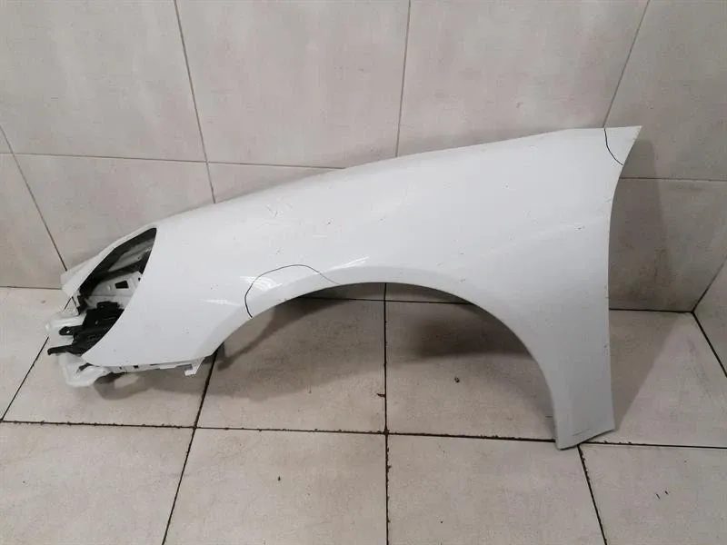 Porsche 911 991 Left Wing 99150315500 Left Fender Faulty-