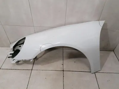Porsche 911 991 Left Wing 99150315500 Left Fender Faulty-