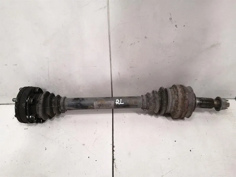 Porsche Boxster 987 left rear drive shaft 98733202406 drive shaft rear left-
