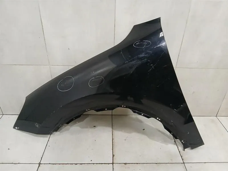 Porsche Cayenne 9Y MK3 E3 Left Wing 9Y0821104A Left Wing-