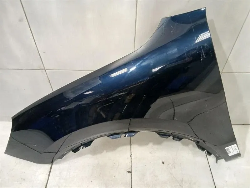 Porsche Cayenne 9Y MK3 E3 Left Wing 9Y0821104A Left Wing-