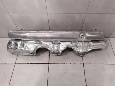 Porsche 911 991 Rear Beam 99150514108 Bumper Carrier Rear Sports Exhaust-