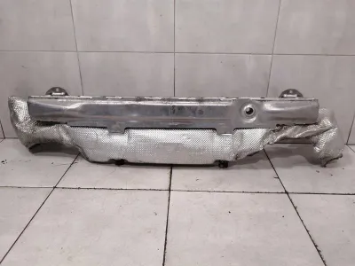 Porsche 911 991 rear bumper beam 99150514100 rear bumper carrier-