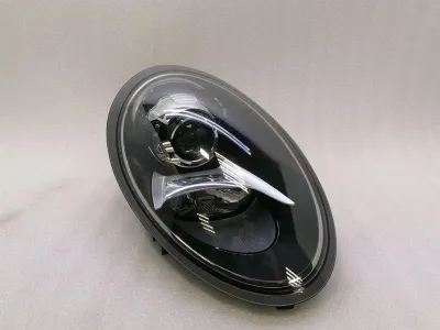 Porsche 911 991 right headlight 99163123405 RHD headlight headlight right-