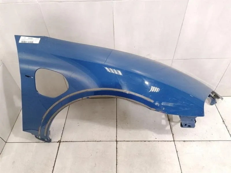 Porsche Taycan 9J Right Wing 9J1821102AY WITH POWER DOOR Right Fender-