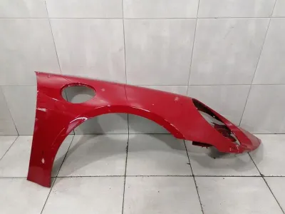 Porsche 911 992 Right Wing 992821102 Right Fender FAULTY-