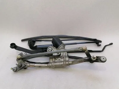 Ferrari 599 GTB F141 Front Wiper Linkage 68577800 LHD Wiper Motor Front SET-