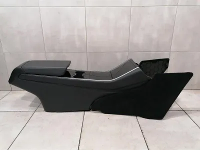 Tesla Model 3 Standard Range Console 1755503-00-A Center Console-