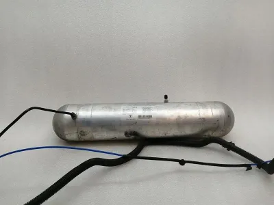 TESLA MODEL S X761 SVR 21-24 AIR SUSPENSION Reservoir 6006408-00-B Tank -