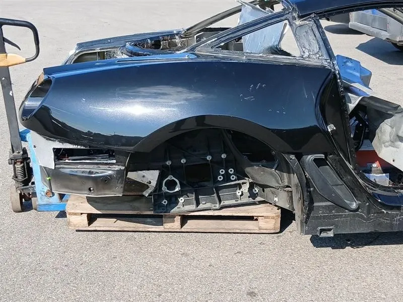 Ferrari 599 GTB F141 Rear Right Panel Fender 68058911 Rear Right Side Panel-