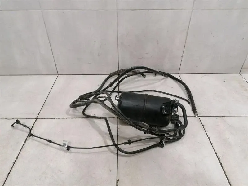 FERRARI 458 F142 SPIDER VACUUM ACCUMULATOR TANK 195645 RESERVOIR -