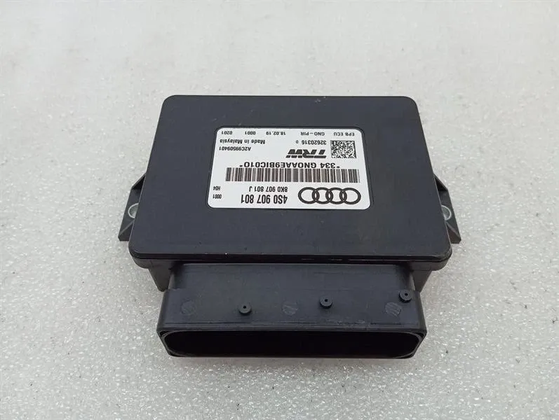 Lamborghini LP640 Park Brake Module 4S0907801 Parking Brake Control Unit -