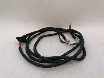 Ferrari 599 GTB F141 Wiring Loom 204716 Wiring Harness POSIVITE +-
