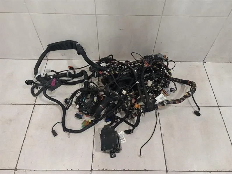 Ferrari 599 GTB F141 Wiring Loom 235873 Passengers Compartment Cable Wiring Harness-