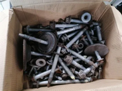 LAND ROVER RANGE ROVER L405 SUSPENSION SCREWS -