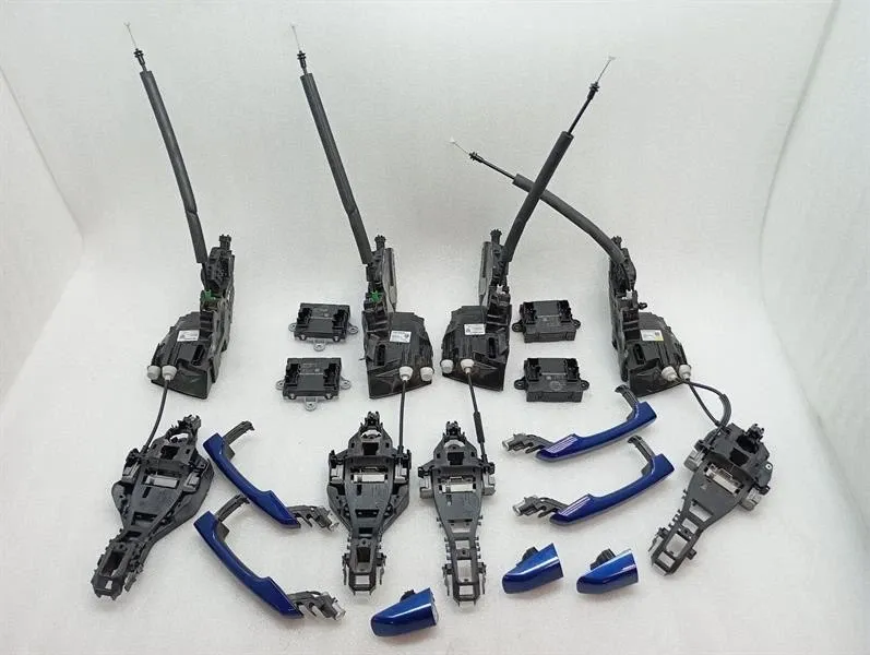 LAND ROVER Sport L494 Door Lock DK62--203A28-RG Door Lock SOFT CLOSE SET-