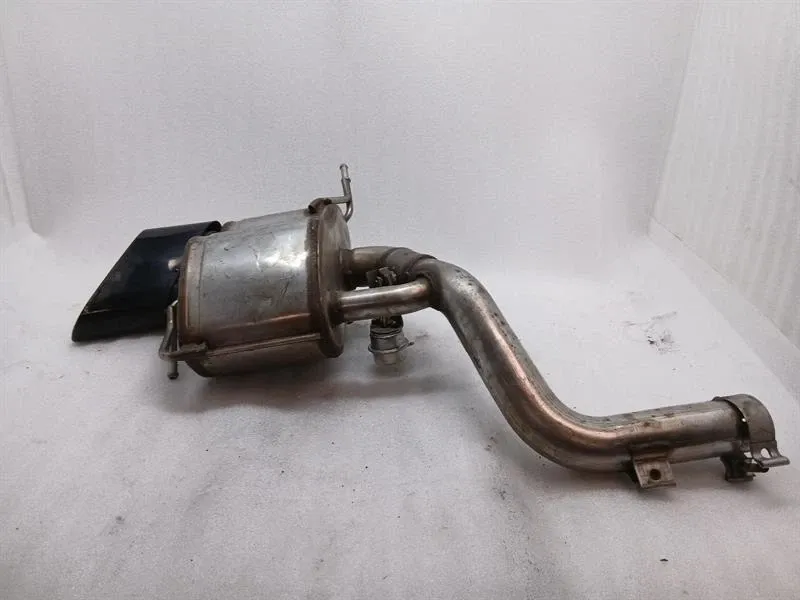 Maserati Granturismo M145 Exhaust Silencer 278087 Right Exhaust -