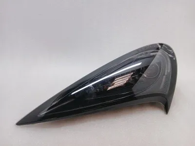 McLaren 600LT Spider Left Head Light 13AB722RP Headlight Left BLACK RHD RL -