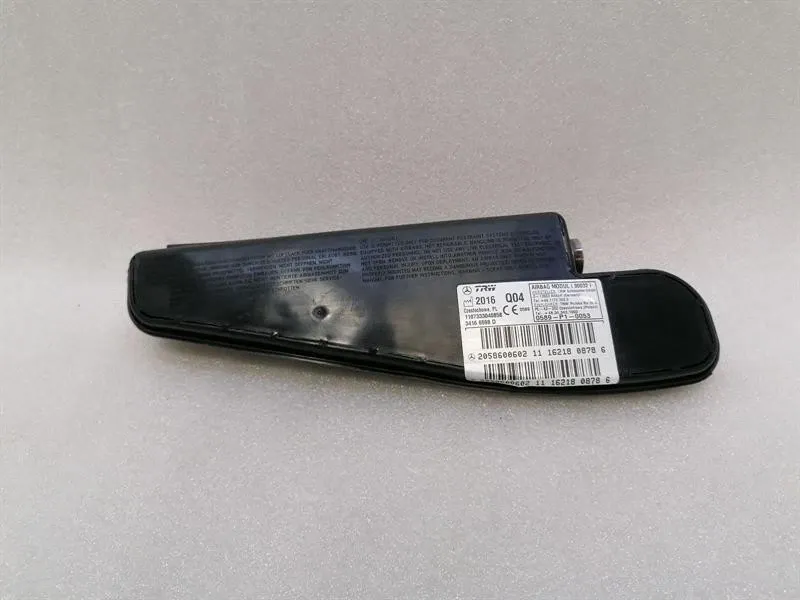 Mercedes C Class W205 Left Seat Safety Module A2058600602 Safety Module-