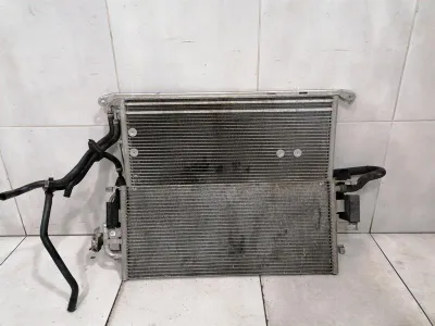 Mercedes S-Class W220 A/C Radiator A2205001054 Air Conditioning Radiator A2205002503 -