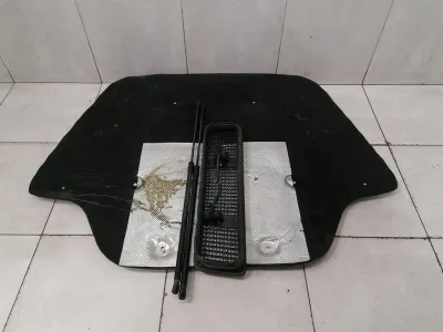 MERCEDES G-CLASS W463A W464 18-24 G63 AMG Bonnet Parts A4638804500 Bonnet -