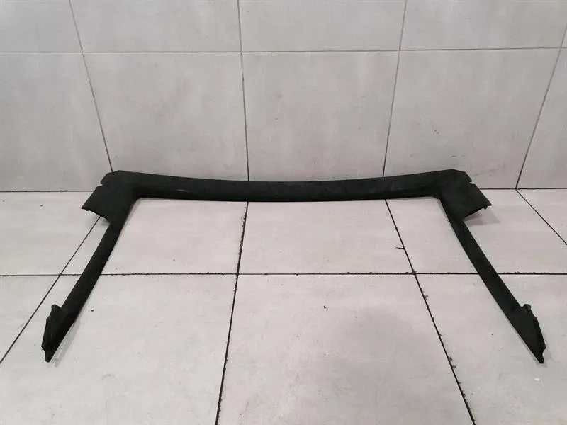 Mercedes SL Black Roof Lining R230 A2307901745 Roof Trim Alcantara-