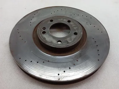 Mercedes G W463A W464 18-24 G63 AMG Brake Disc A4634210500 Front Brake Disc-