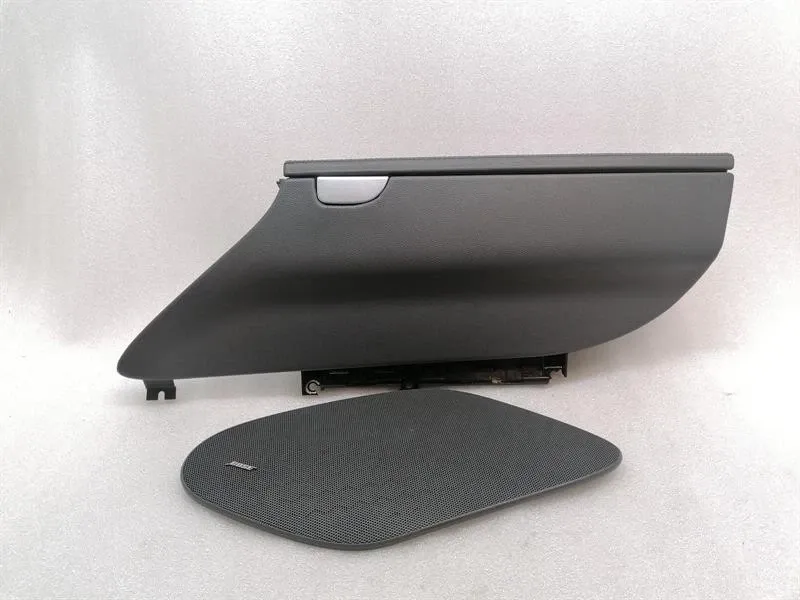 Mercedes SL R230 door pocket right A2307200274 door bag right alpaca gray-