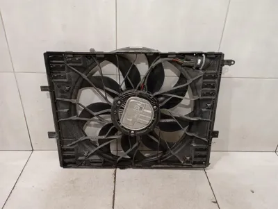 Mercedes C63 W205 Radiator Fan A0999061901 Fan Electric Fan 1000W AMG C63-