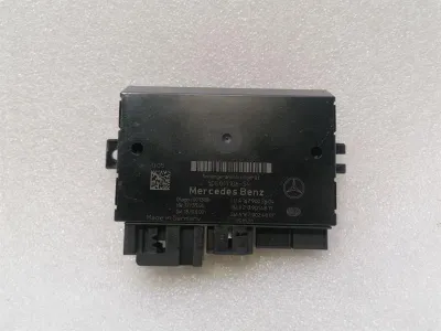 MERCEDES W463A W464 18-24 G63 ELECTRONIC MODULE A1679002604 TOW HOOK ECU-