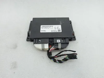 MERCEDES C CLASS W205 ELECTRONIC MODULE A2139004119 ECU GEARBOX-